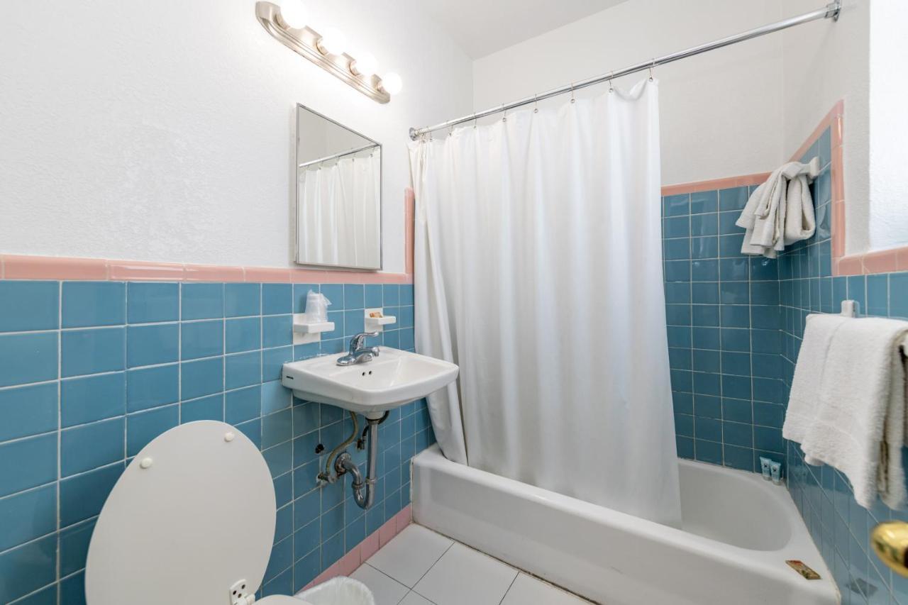 Ocean Beach Suites Miami Beach Ngoại thất bức ảnh