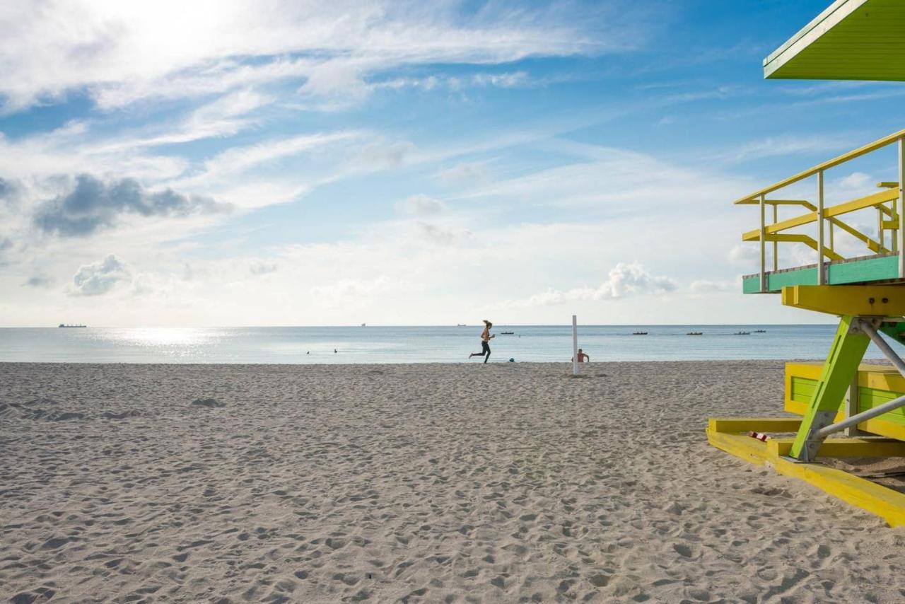 Ocean Beach Suites Miami Beach Ngoại thất bức ảnh