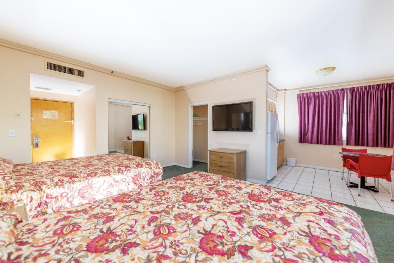 Ocean Beach Suites Miami Beach Ngoại thất bức ảnh
